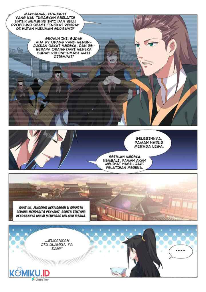 Otherworldly Evil Monarch chapter 40 halaman 9