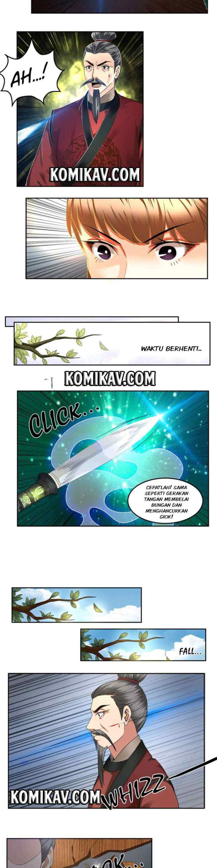Miracle Doctor Abandoned Girl chapter 16 halaman 16