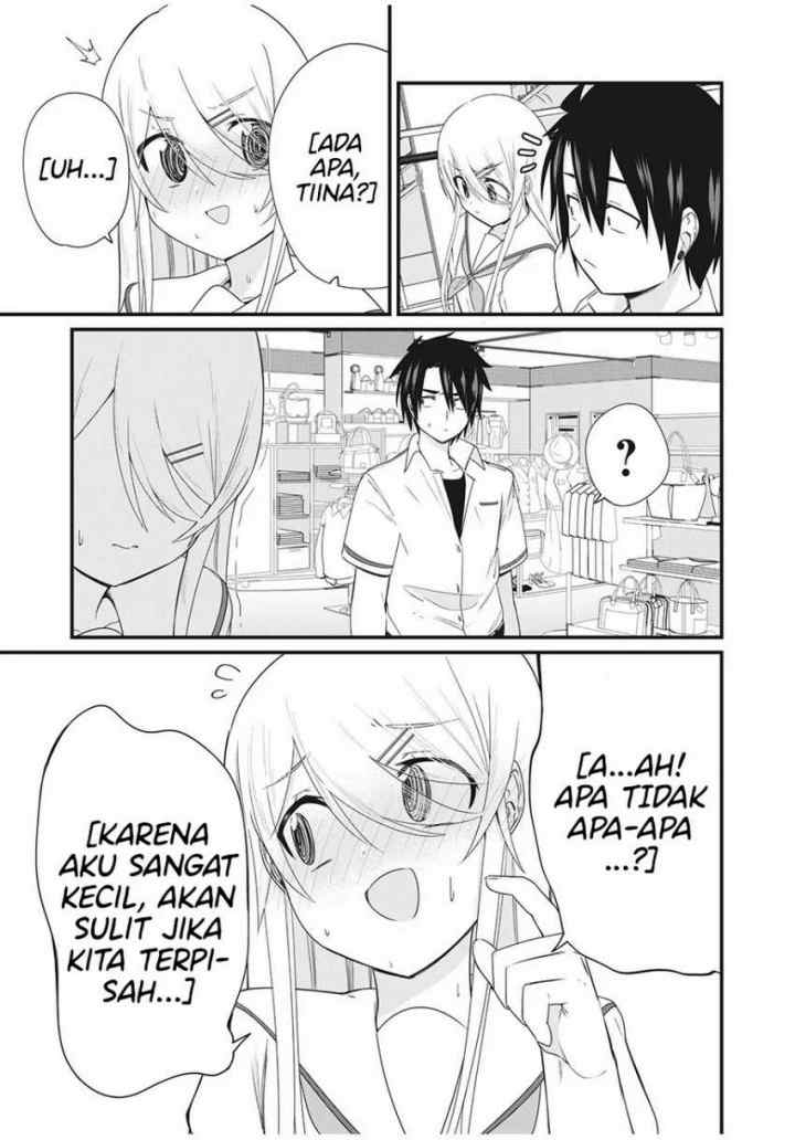 Nihongo Ga Hanasenai Roshiahito Bishojo Tennyusei Ga Tayoreru No Wa, Ta Gengo Masuta No Ore chapter 13 halaman 4