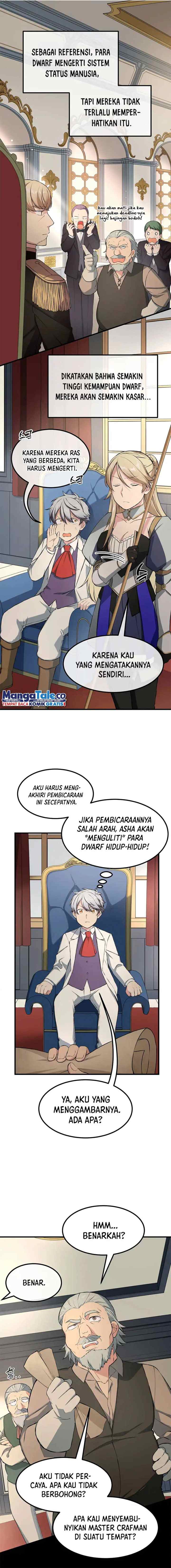 How the Pro in His Past Life Sucks the Sweet Honey chapter 32 halaman 17