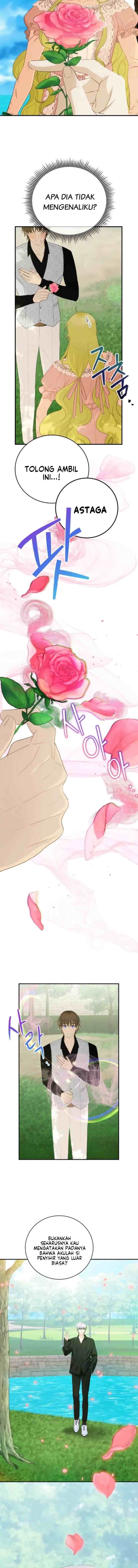 The Baby Isn't Yours chapter 58 halaman 8