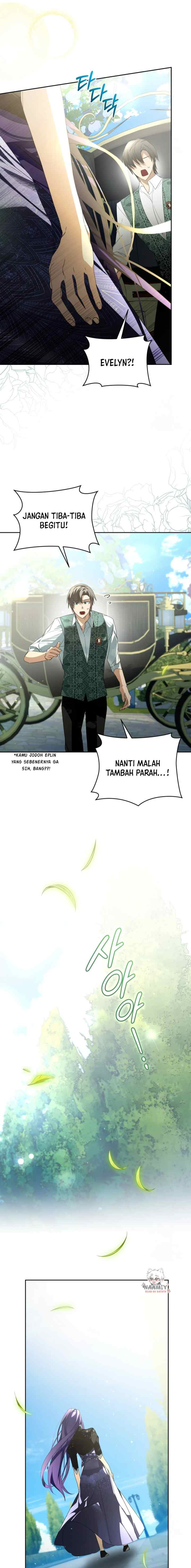 Fell In Tho The Arms of A Mad Villain chapter 30 halaman 15