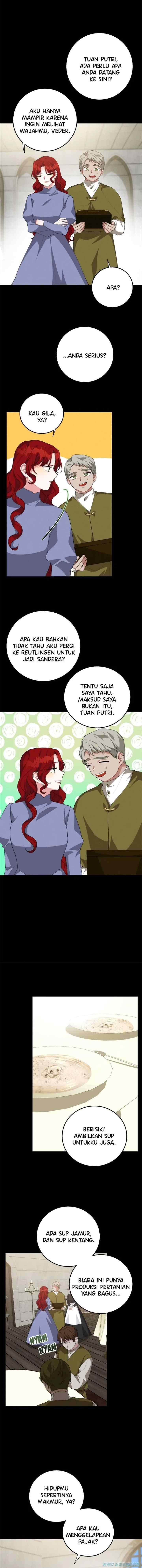 RSVP, Prince ! chapter 26 halaman 4