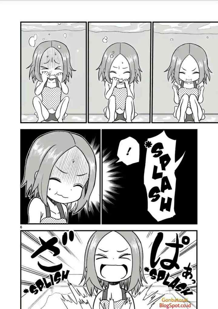 Karakai Jouzu no (Moto) Takagi-san chapter 10 halaman 7