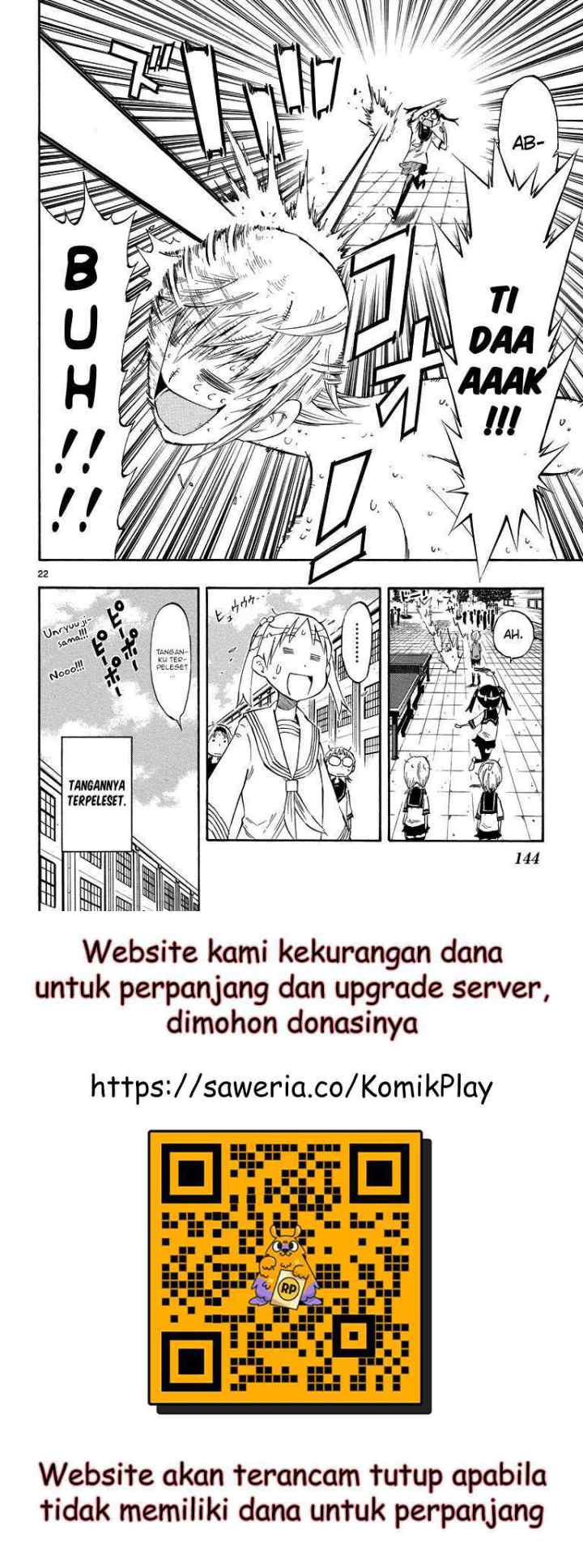 Takkoku!!! chapter 5 halaman 12