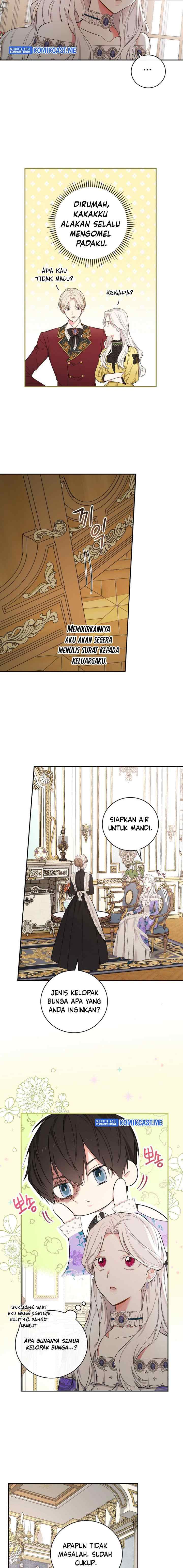 I'll Become the Mother of the Hero chapter 9 halaman 8