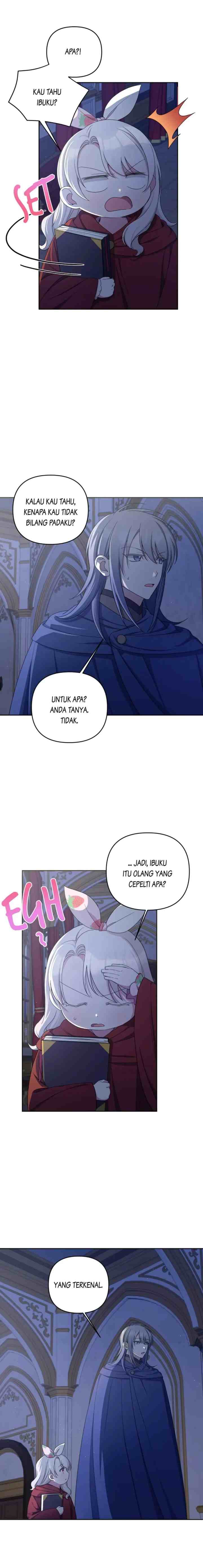The Princess is Evil chapter 44 halaman 4