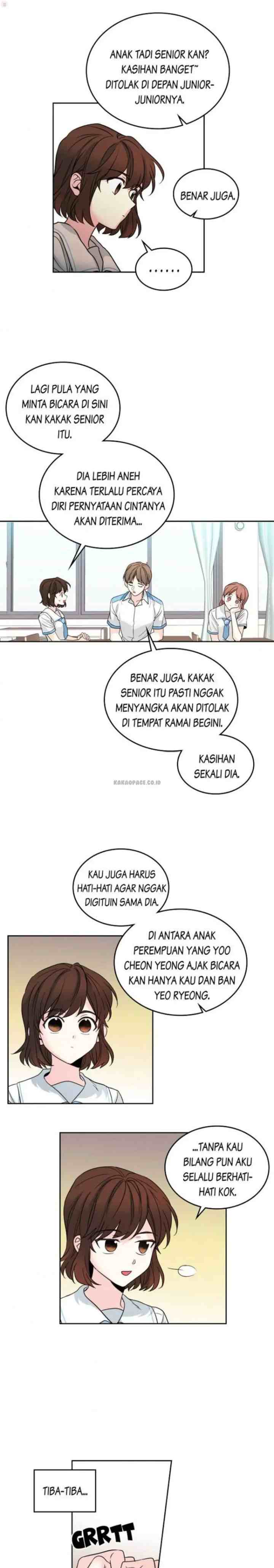 My Life as an Internet Novel chapter 18 halaman 9