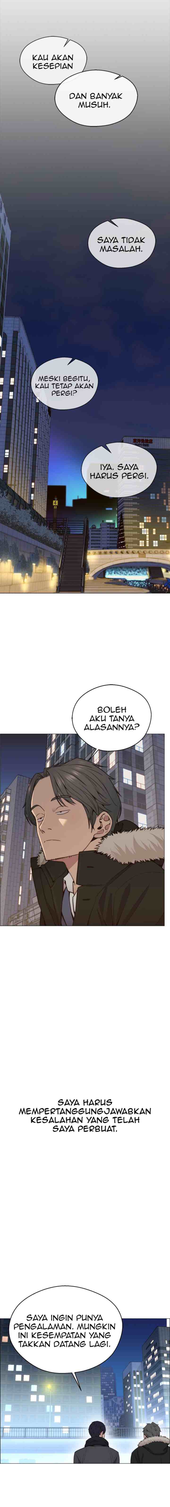 The Man chapter 146 halaman 19