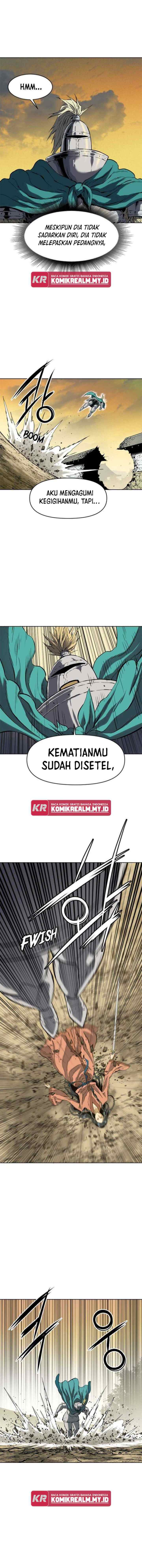 The Greatest in the World chapter 13 halaman 4