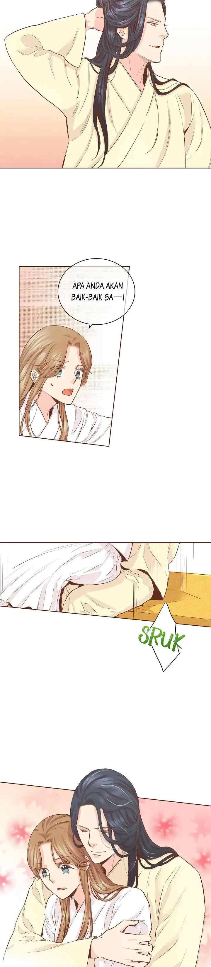 Snow Blossom chapter 139 halaman 10