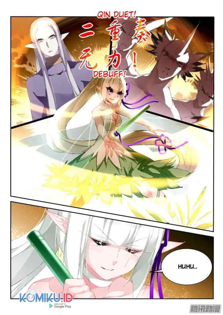 Demon Spirit Seed Manual chapter 183 halaman 7