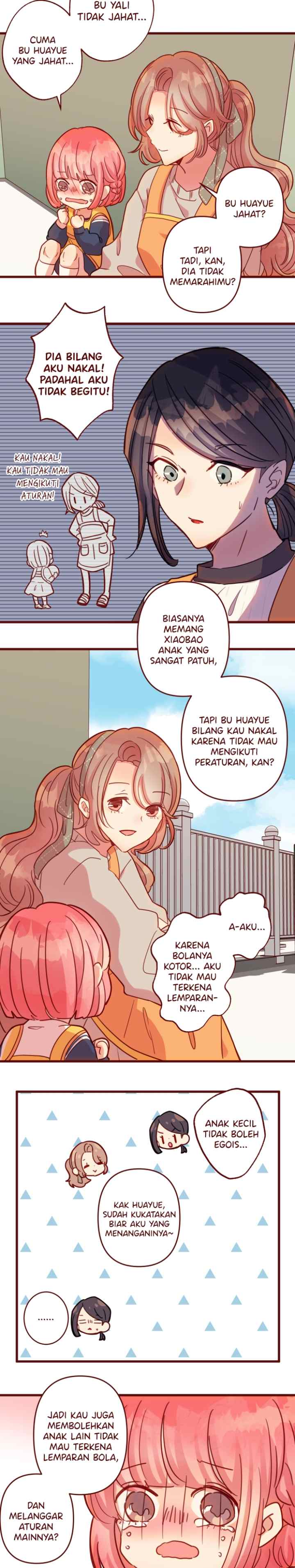 Me and My Professor S2 chapter 43 halaman 11