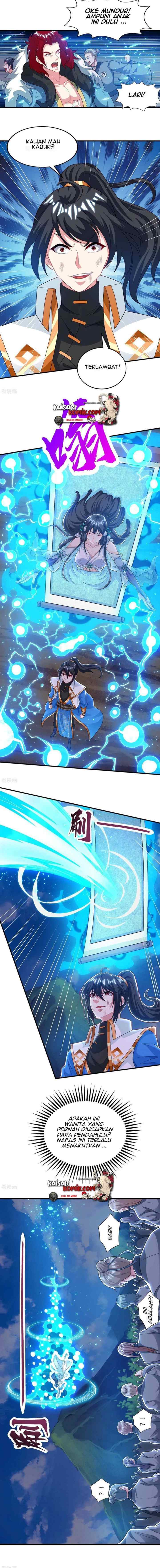 Dushi Xiaoyao chapter 224 halaman 4