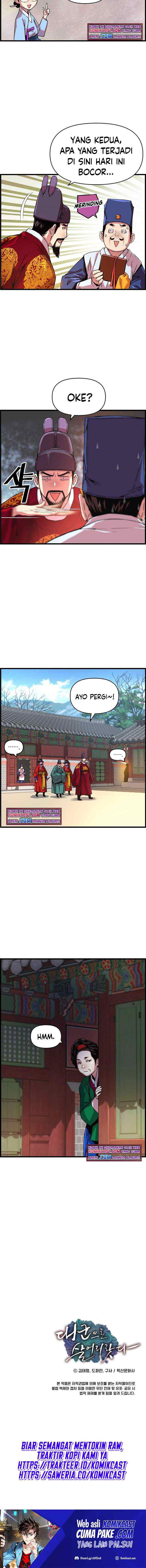 I Shall Live As a Prince chapter 46 halaman 14
