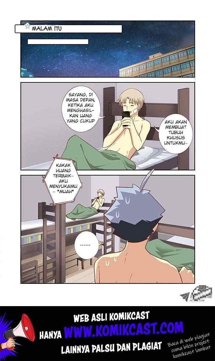 Yaoguai Mingdan chapter 104 halaman 5