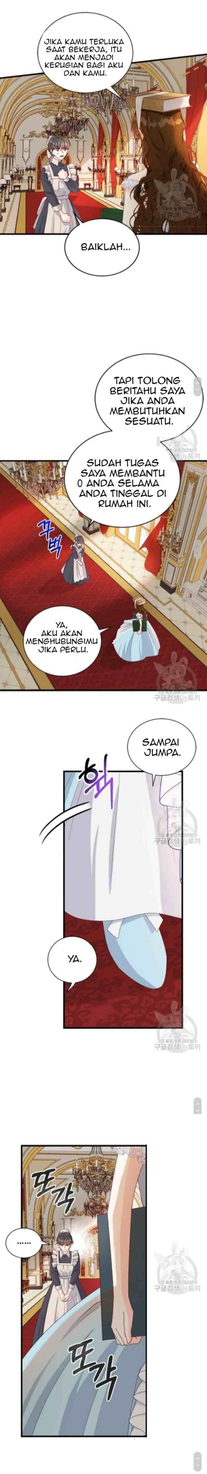 The Secret Life of a Certain Count's Lady chapter 9 halaman 6