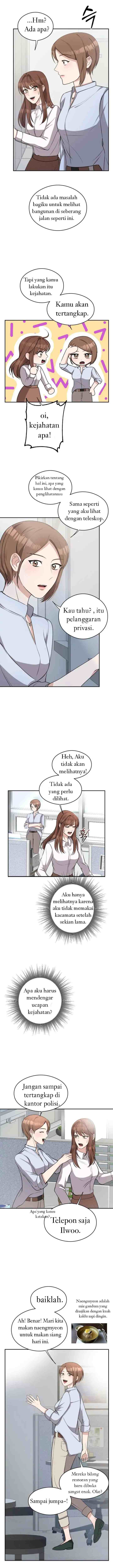 She Looks So Good chapter 1 halaman 7