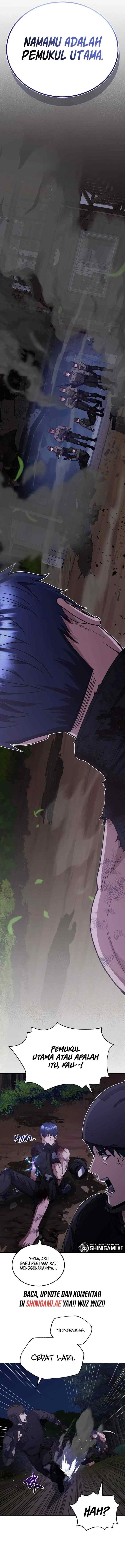 Genius of the Unique Lineage chapter 52 halaman 15