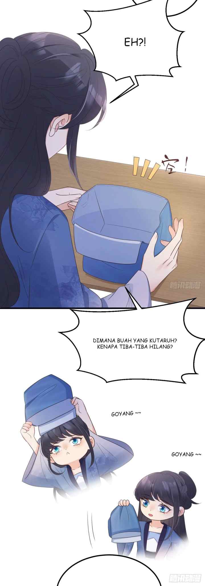 Fox Spirit Child Is Also Quite Obedient Today? chapter 51 halaman 10