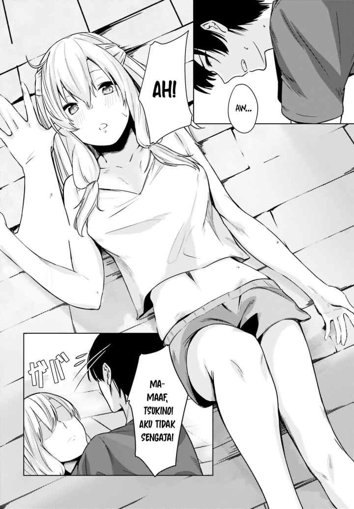Could You Turn Three Perverted Sisters Into Fine Brides? chapter 0 halaman 8
