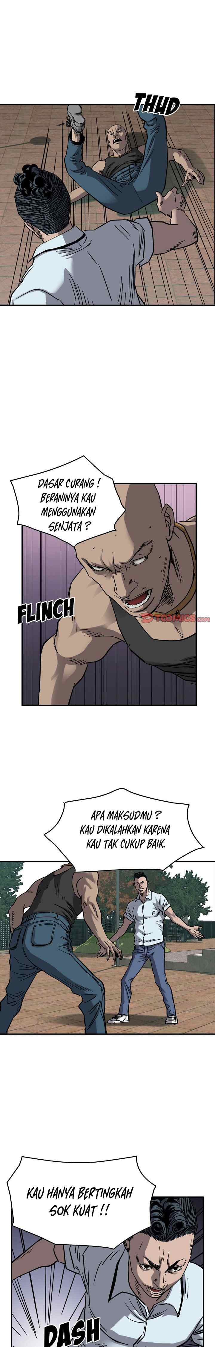 Legend: The Beginning chapter 71 halaman 8