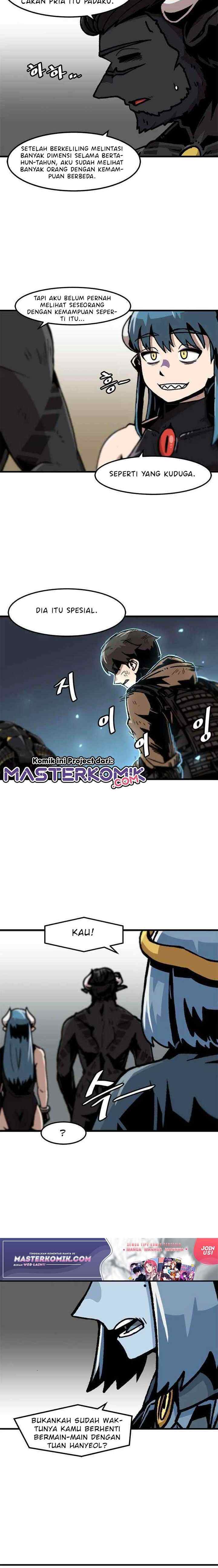 Bring My Level Up Alone chapter 61 halaman 6