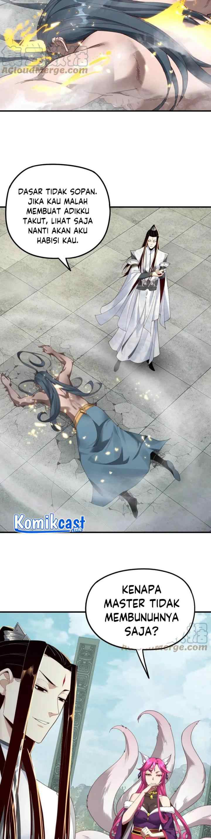 The Villain Of Destiny chapter 39 halaman 6