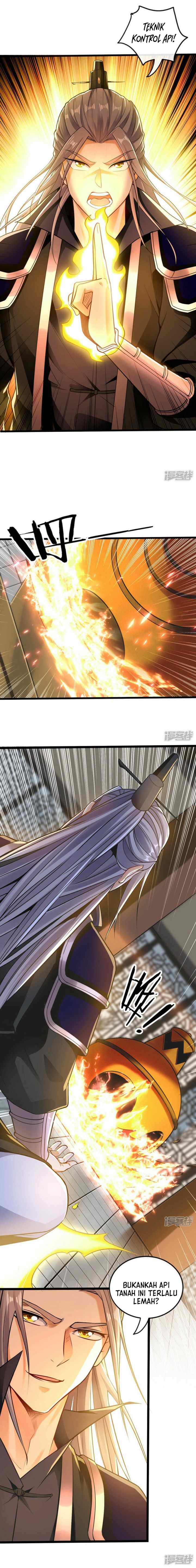 The Ten Great Emperors Are All My Disciples chapter 7 halaman 5