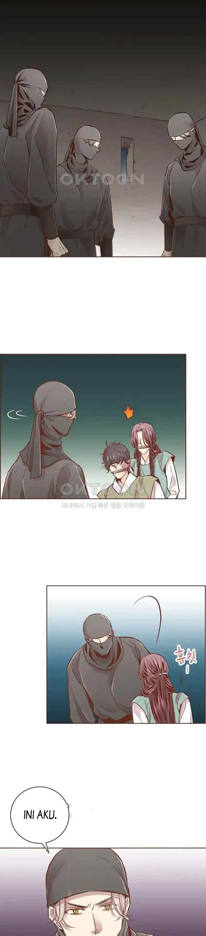 Snow Blossom chapter 385 halaman 5