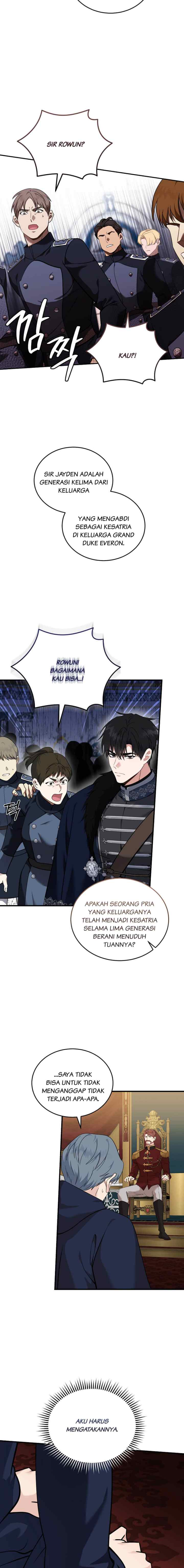 The Villainess Lives Twice chapter 193 halaman 6