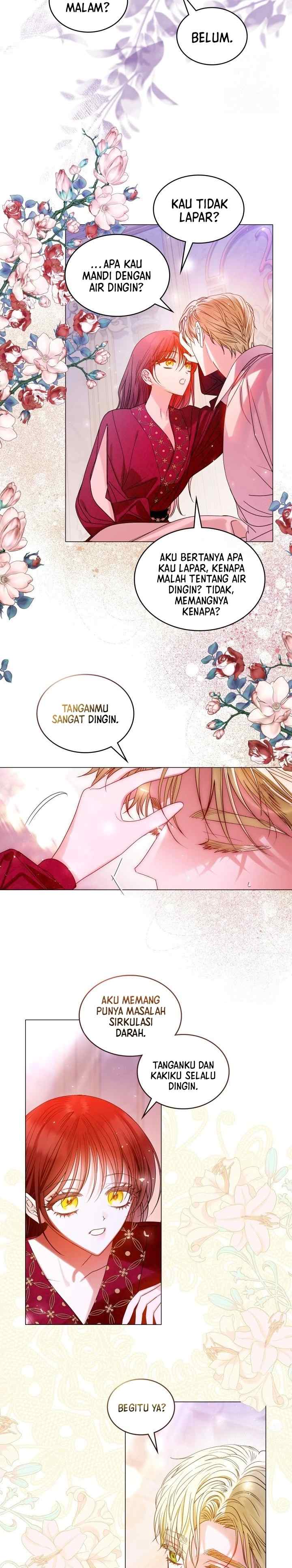 I Saved The Villain With Money After The Ending chapter 13 halaman 17