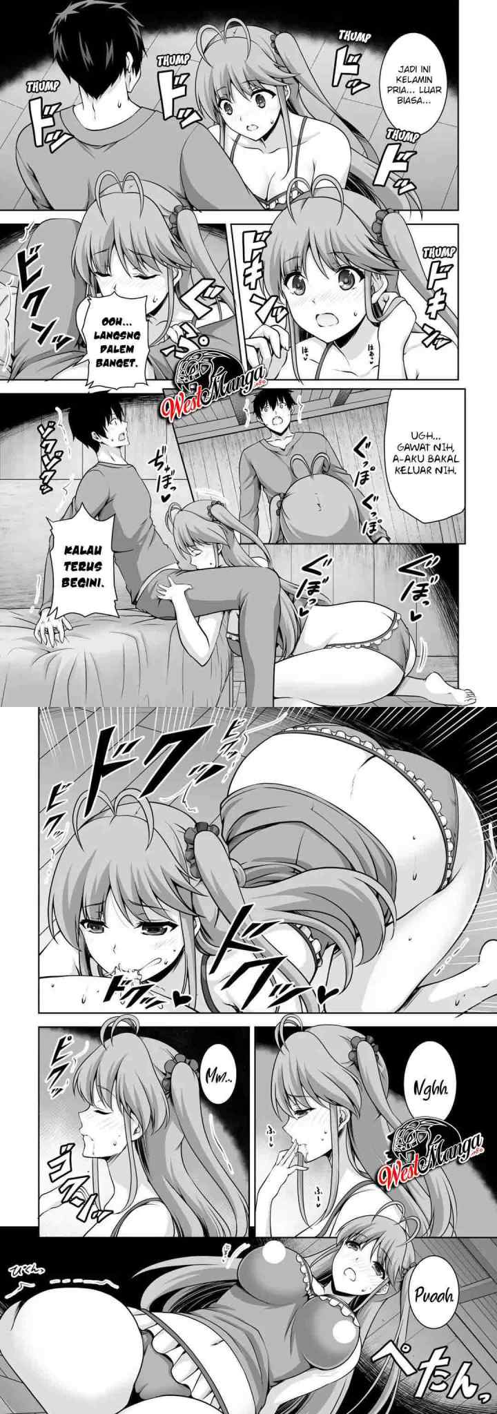 Kami No Techigai De Shindara Zumi De Isekai Ni Hourikomare Mashita chapter 6 halaman 7