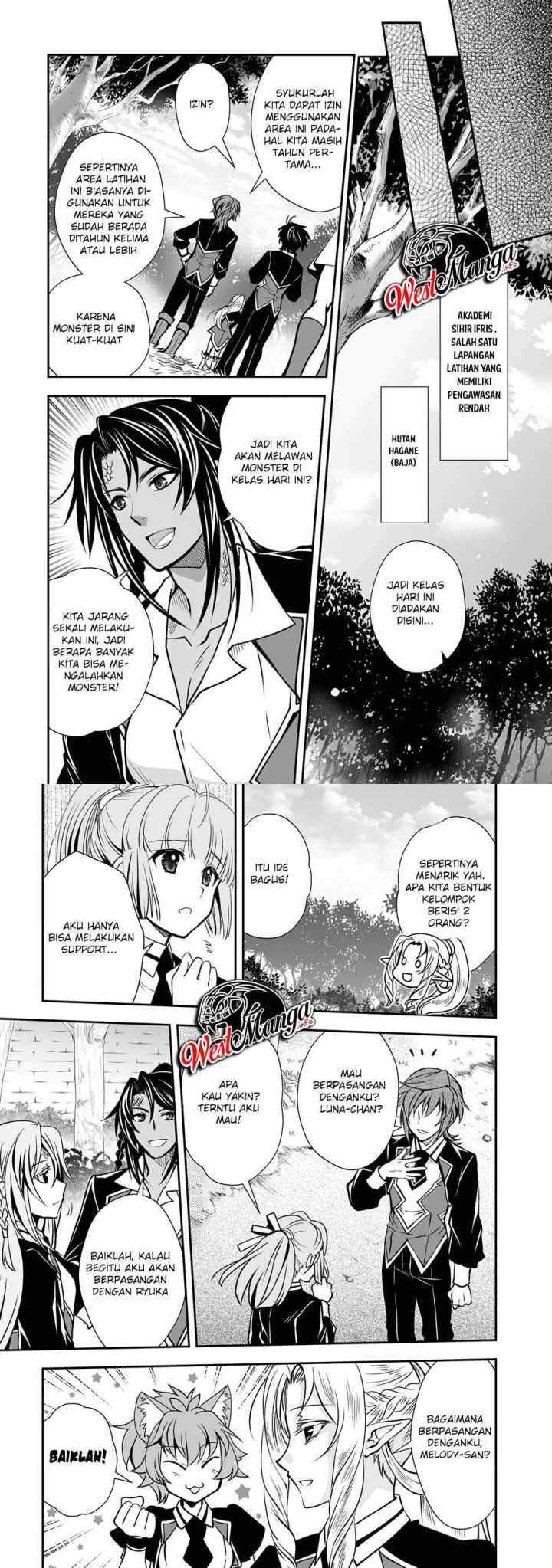 Level 1 No Saikyou Kenja: Noroi De Saikakyuu Mahou Shika Tsukaenai Kedo Kami No Kanchigai De Mugen chapter 17 halaman 11