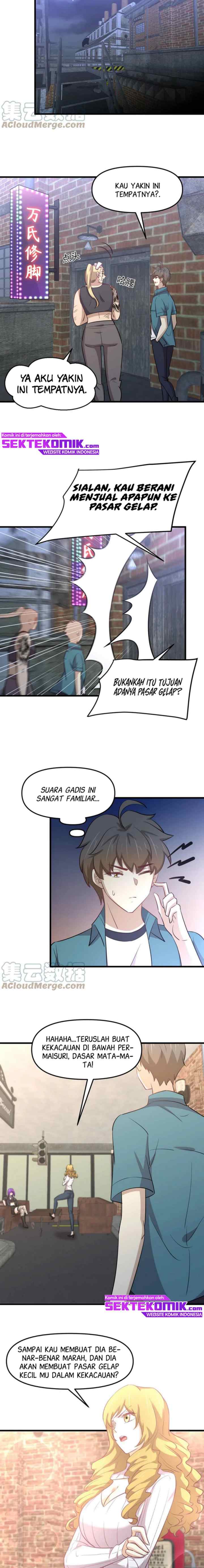 Immortal Swordsman in The Reverse World chapter 256 halaman 7
