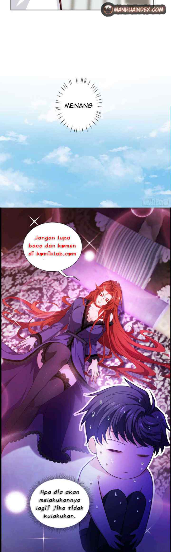 I Really Don't Want to Be Reborn chapter 13 halaman 19
