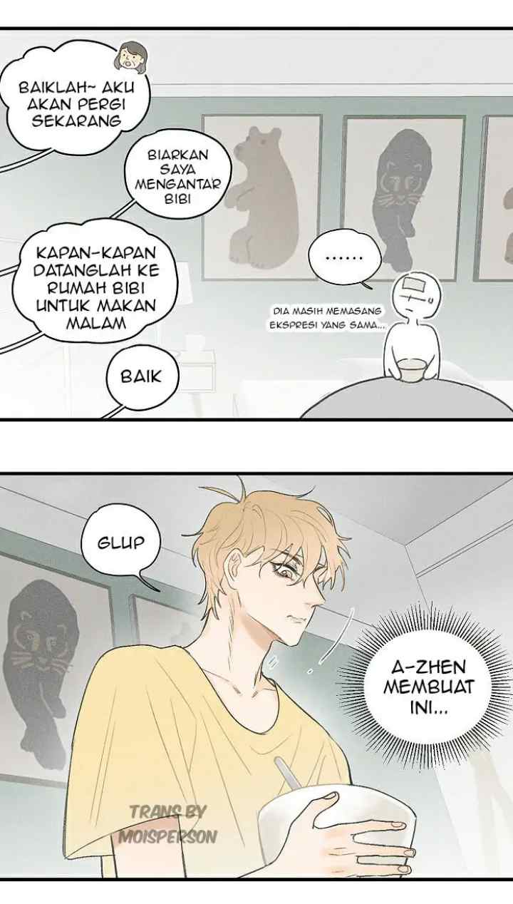 Salt Friend chapter 40 halaman 7