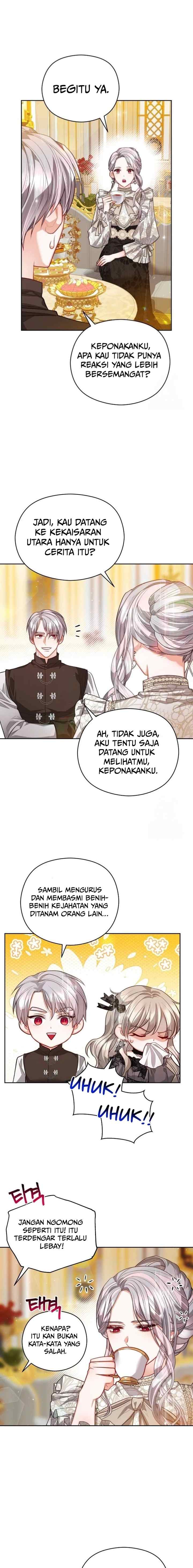 Lips Upon a Sword's Edge chapter 97 halaman 13