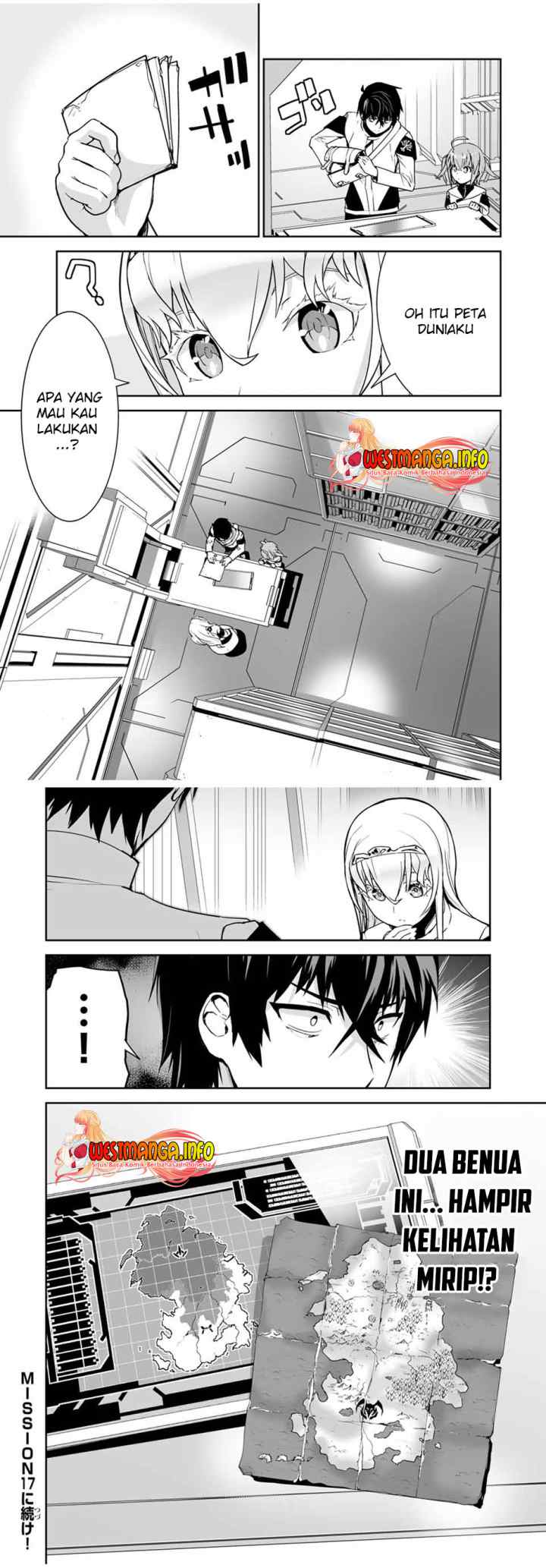 Yuusha Shoutai Kamoku Yuusha Wa Nagisa Renai chapter 16 halaman 10