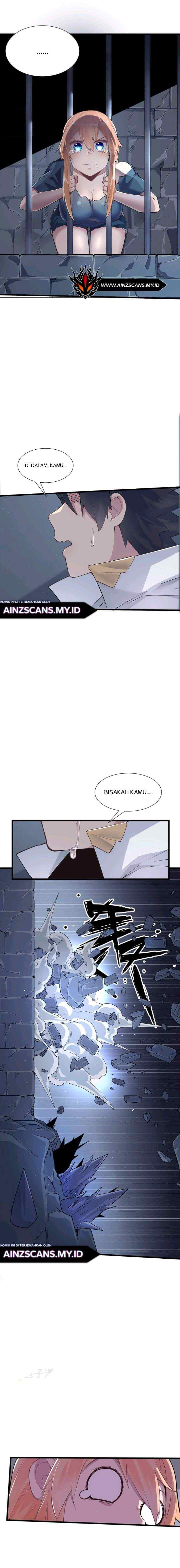 After Being Chased By Snails chapter 2 halaman 11