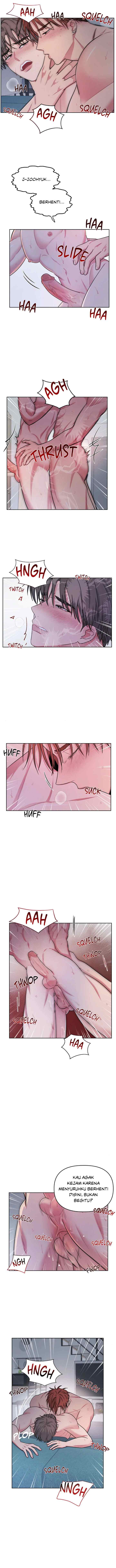 Arts Mans chapter 33 halaman 12