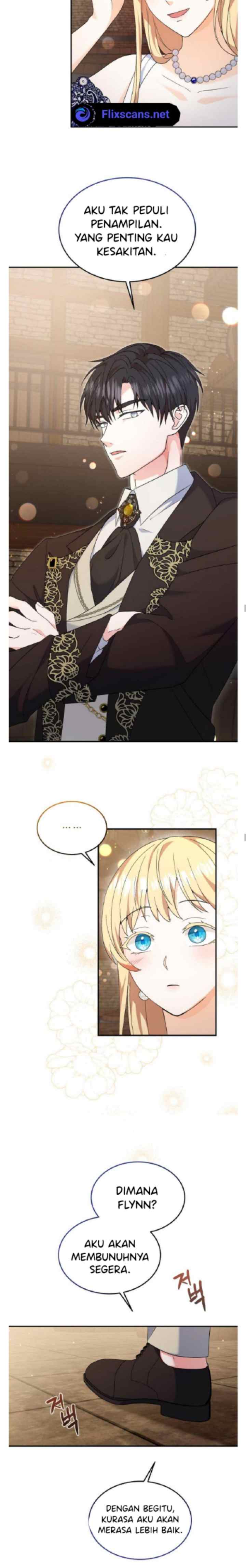 I'm Going to Kill the Male Lead chapter 17 halaman 15