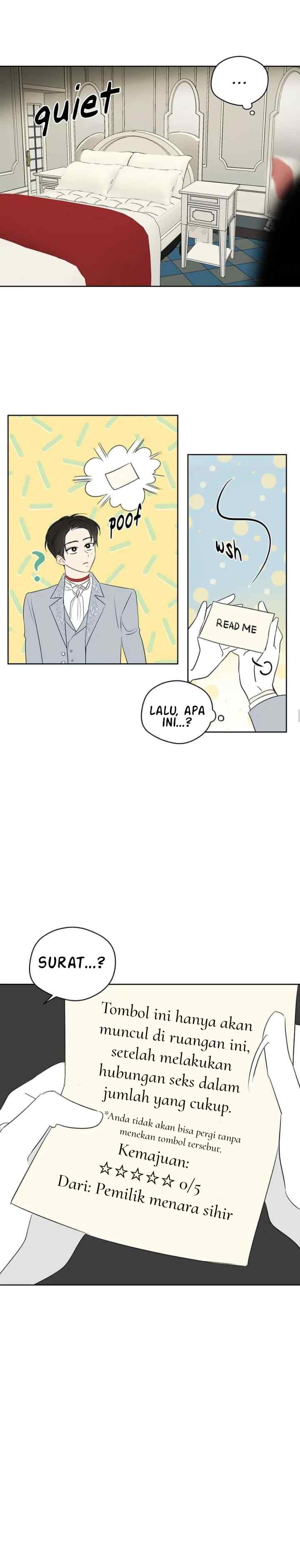 It's Just A Dream... Right?! chapter 35 halaman 17