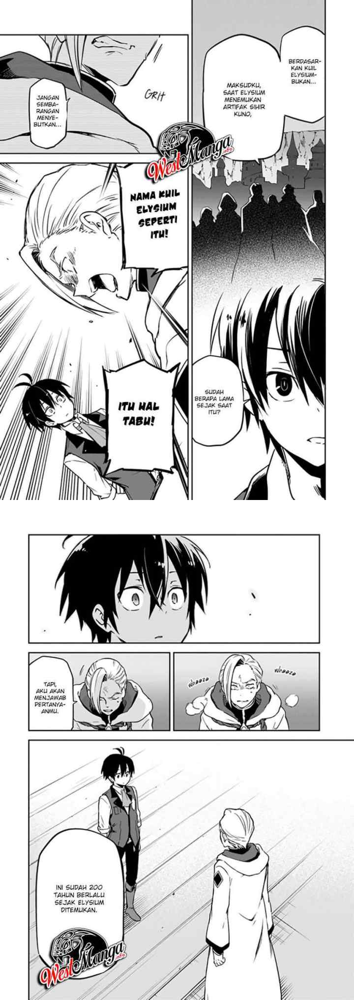 Henkyou Gurashi no Maou, Tensei shite Saikyou no Majutsushi ni naru chapter 2 halaman 15
