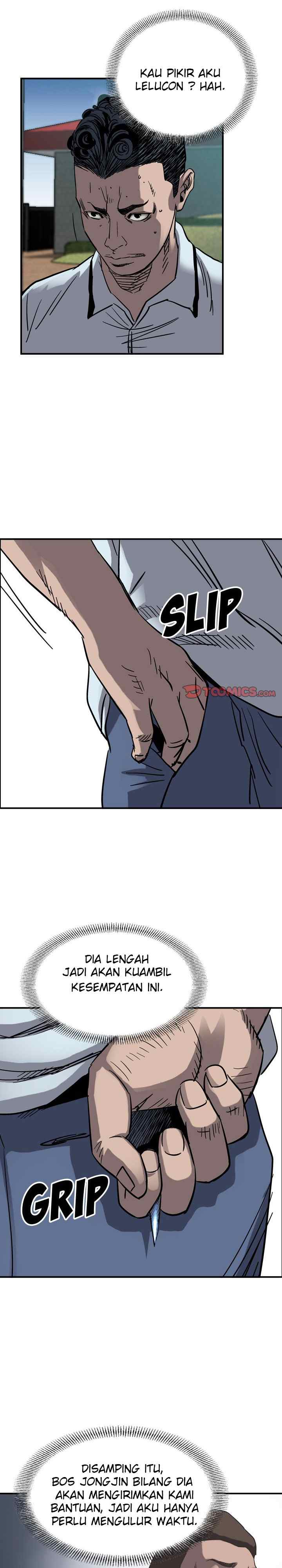 Legend: The Beginning chapter 71 halaman 4