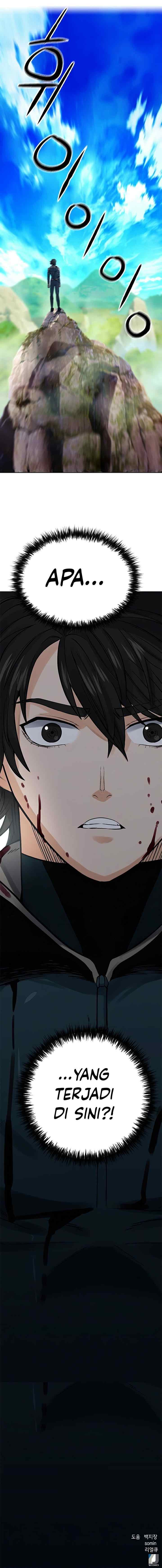 Seoul Station Druid chapter 38 halaman 14