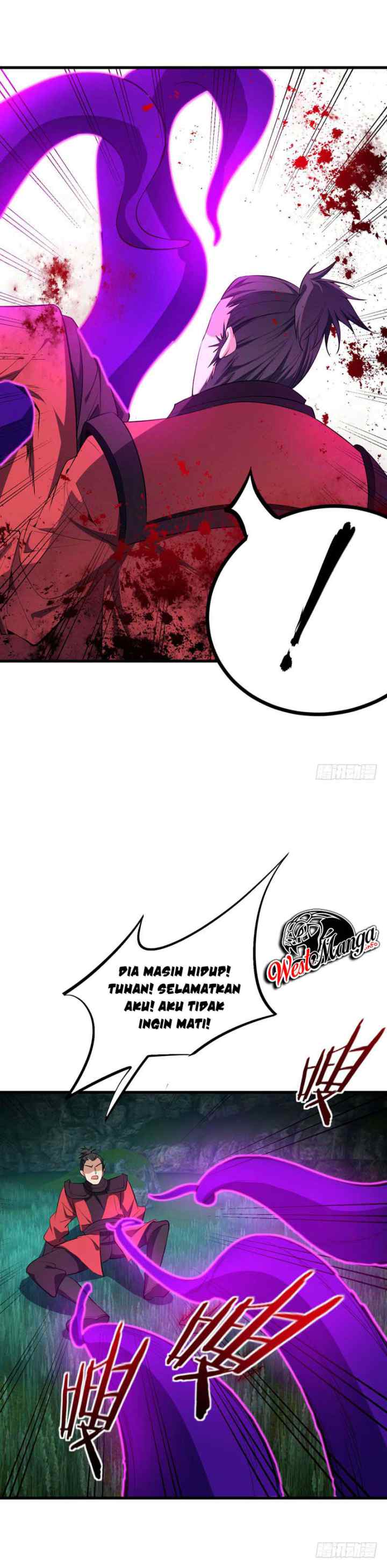 Rise of The Demon King chapter 50 halaman 4