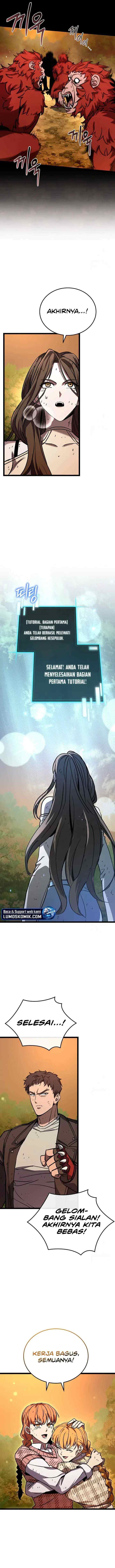 I Robbed The Storehouse Of The God chapter 18 halaman 11