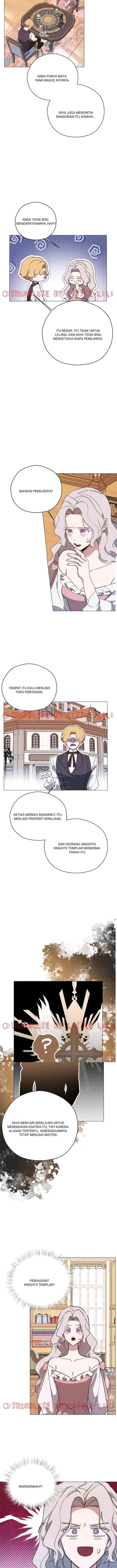 Duchess's Lo-Fi Coffeehouse chapter 43 halaman 6