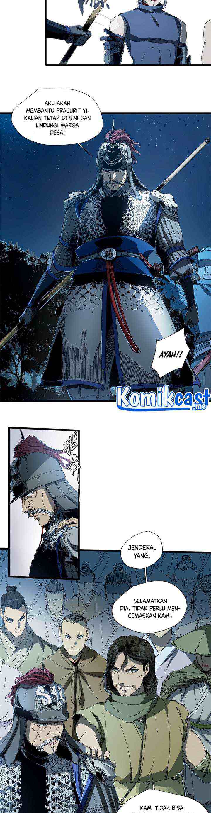 Eternal Kingdom Remake chapter 26 halaman 11